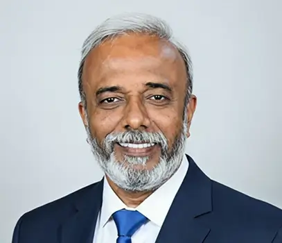 Ravi Kandasamy